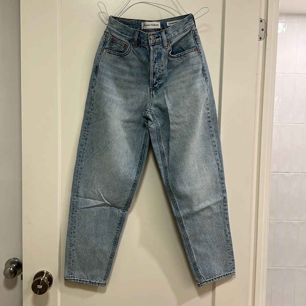 Aritzia Denim Forum